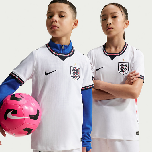 Conjunto Infantil Inglaterra Home 2026/27