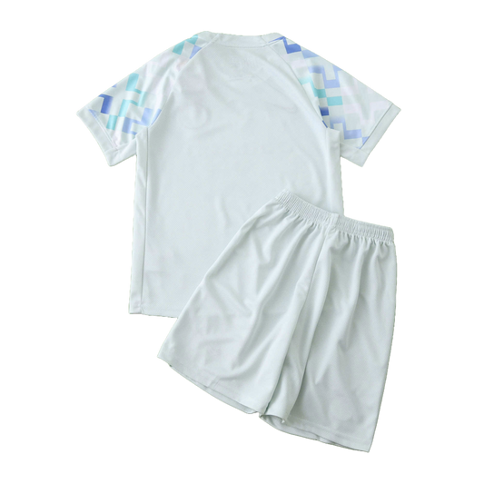 Conjunto Infantil Inter de Milão Away 2025/26