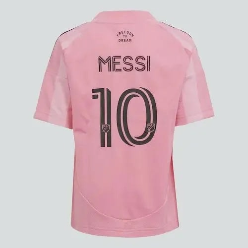 Conjunto Infantil Inter Miami Home 2025/26