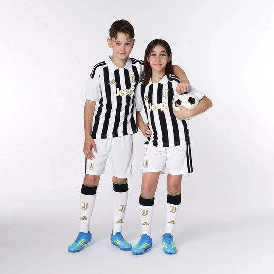 Conjunto Infantil Juventus Home 2026/27
