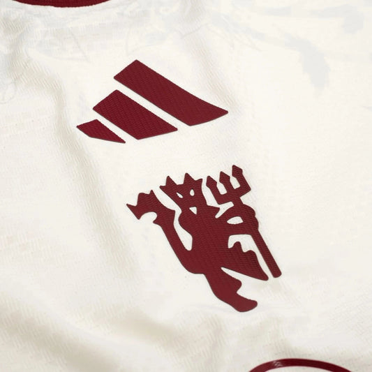 Conjunto Infantil Manchester United Third 2026/27