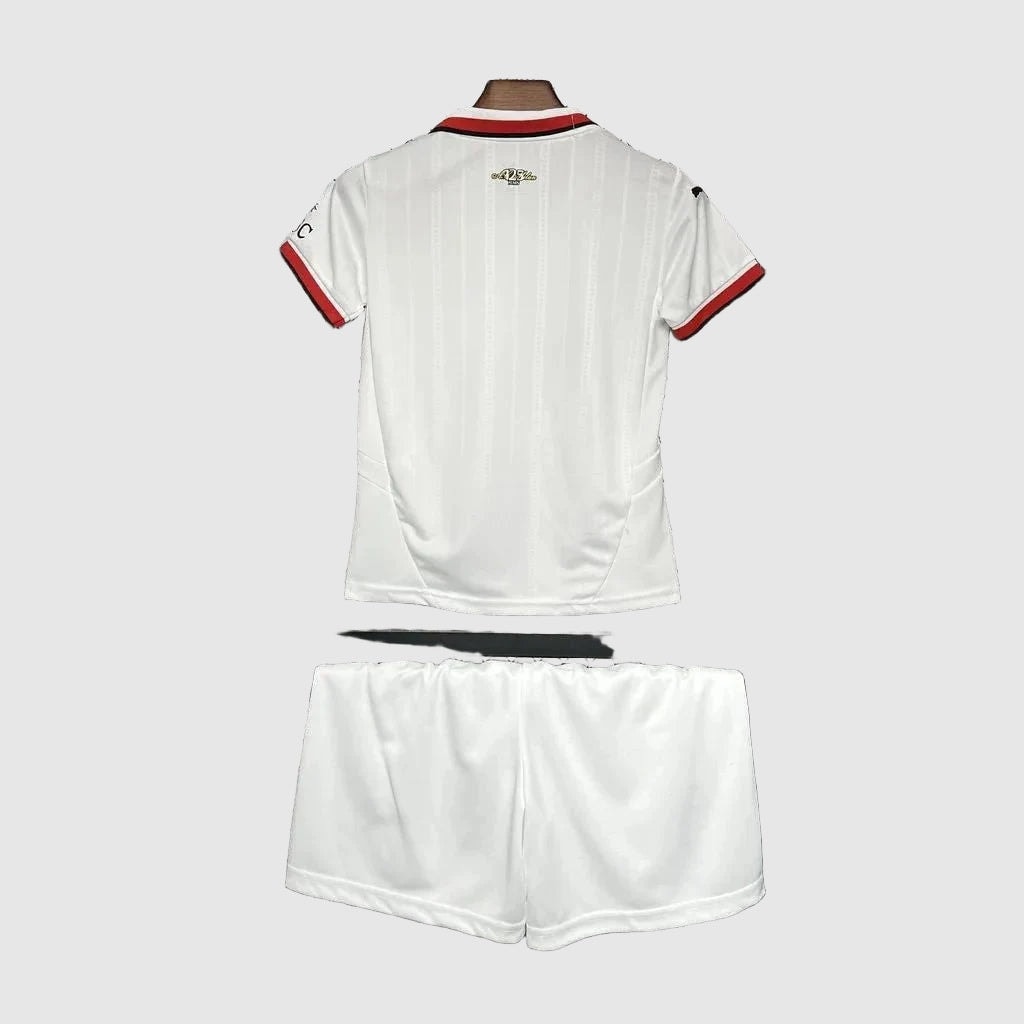 Conjunto Infantil Milan Away 2024/25