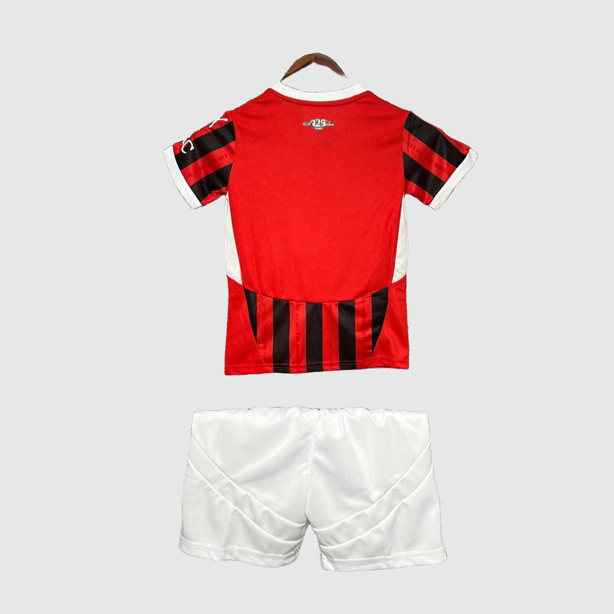 Conjunto Infantil Milan Home 2024/25