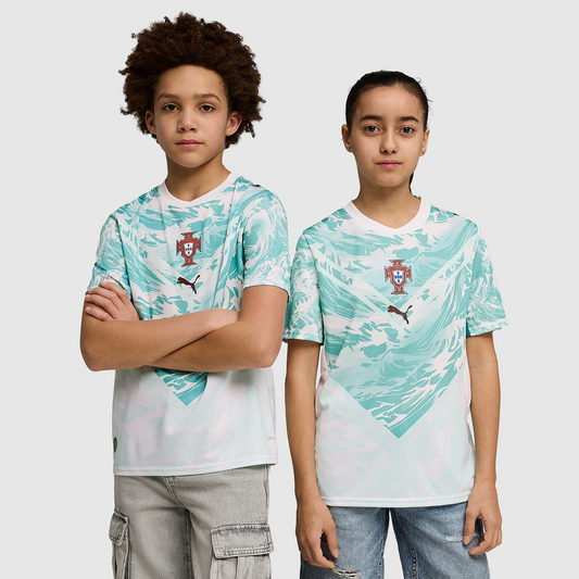 Conjunto Infantil Portugal Away 2026/27