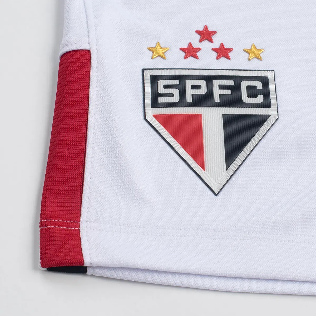 Conjunto Infantil São Paulo Home 2026/27