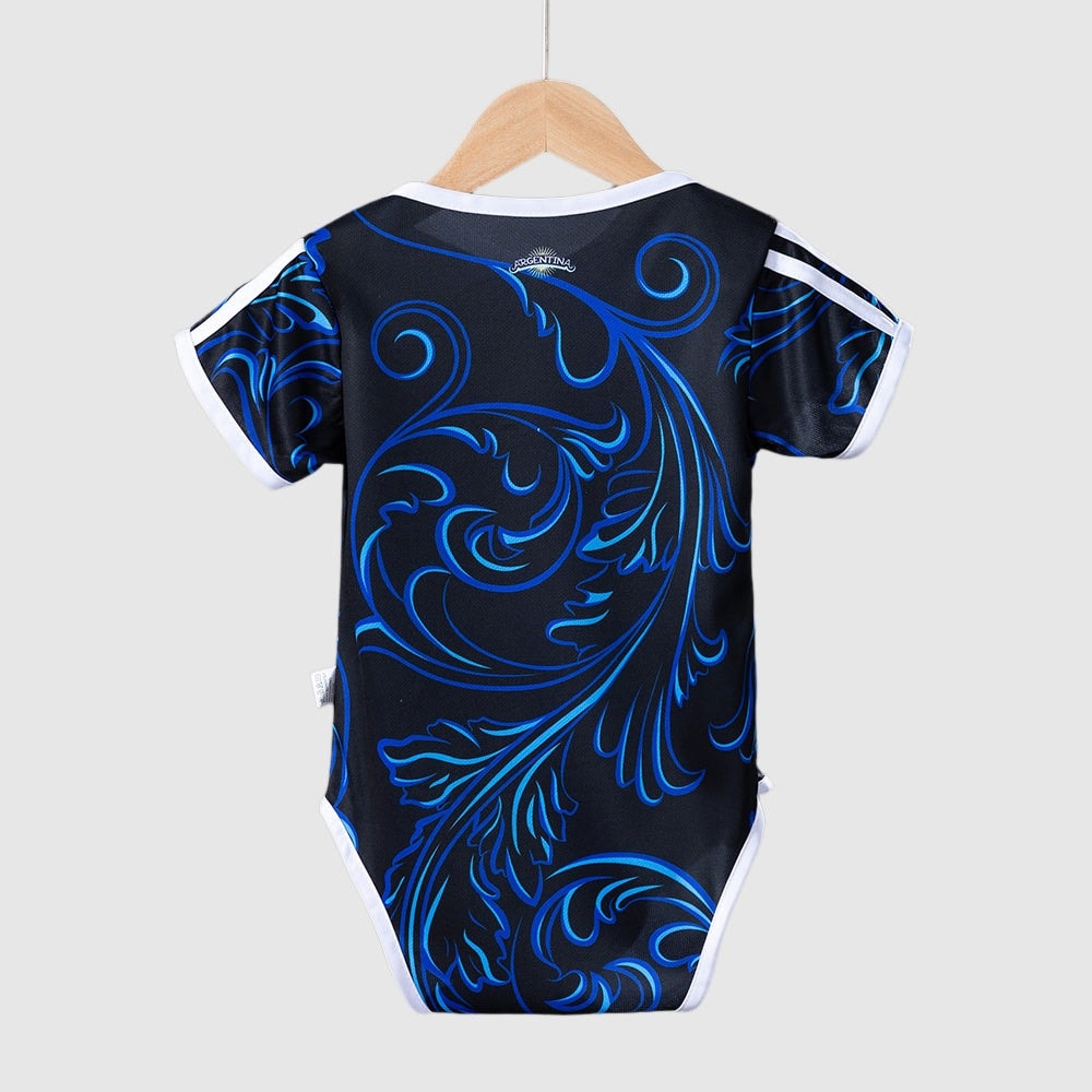 Kit Bebê Argentina Away 2026/27