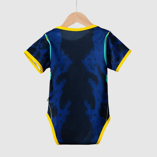 Kit Bebê Brasil Away 2026/27