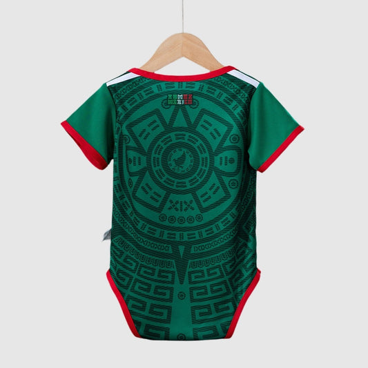 Kit Bebê México Home 2026/27