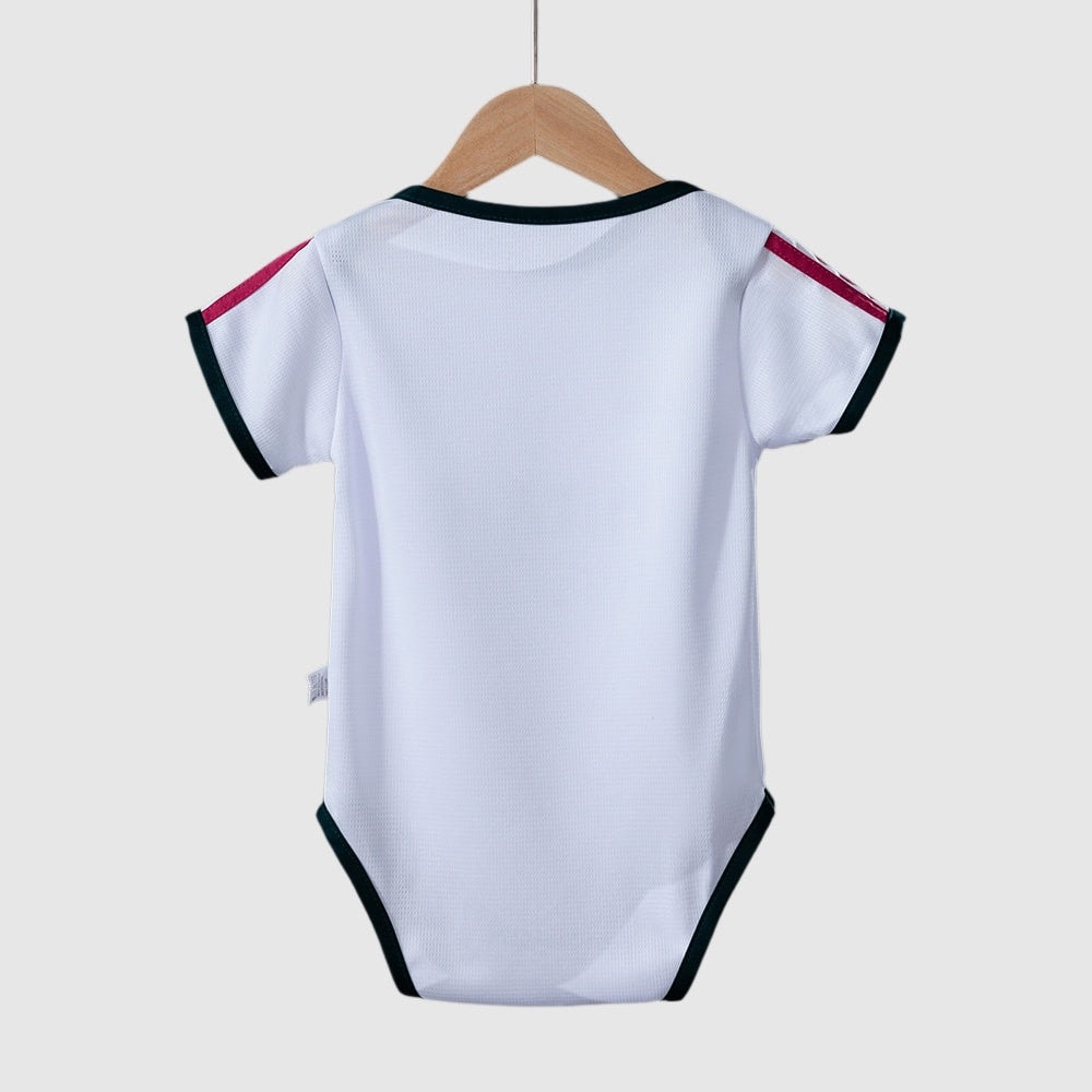 Kit Bebê Real Madrid Home 2026/27