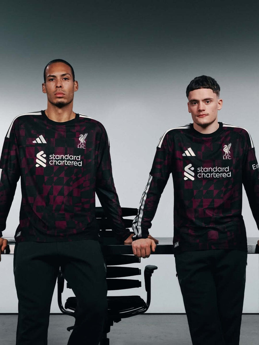 Feita para as noites de Anfield