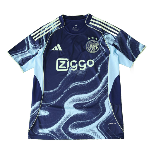 Camisa Ajax Away 2025/26 - Torcedor Masculino