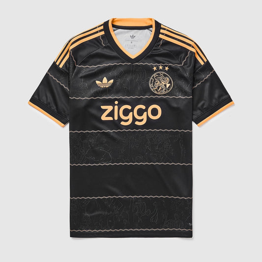 Camisa Ajax Away 2026/27 - Torcedor Masculino