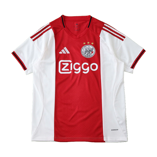 Camisa Ajax Home 2025/26 - Torcedor Masculino