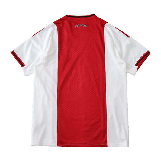 Camisa Ajax Home 2025/26 - Torcedor Masculino