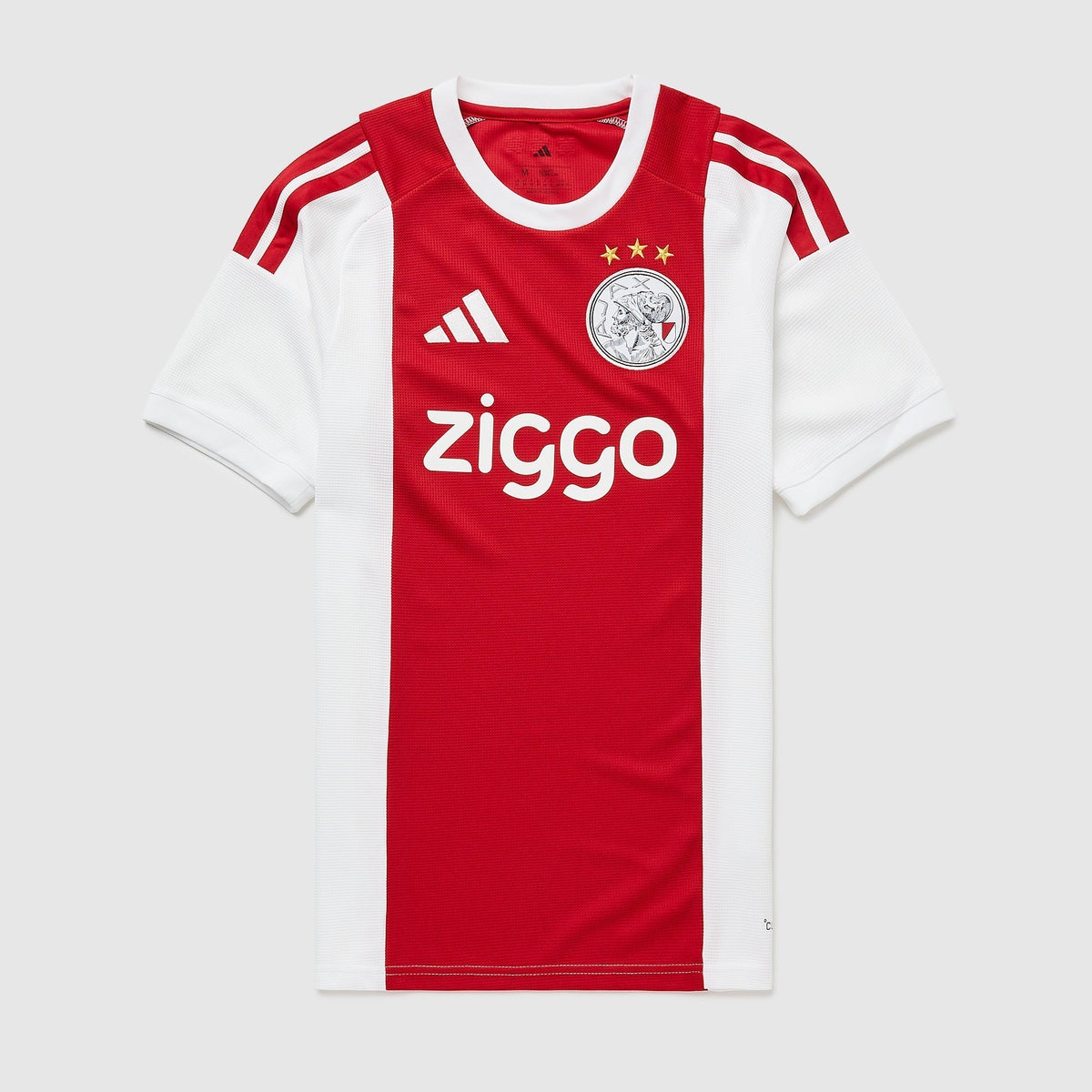 Camisa Ajax Home 2026/27 - Torcedor Masculino