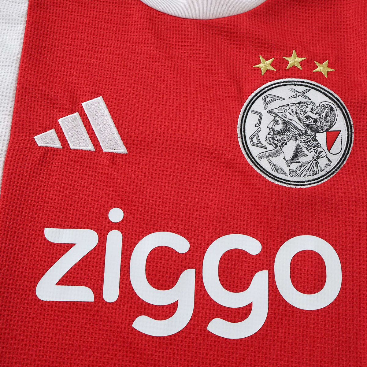 Camisa Ajax Home 2026/27 - Torcedor Masculino