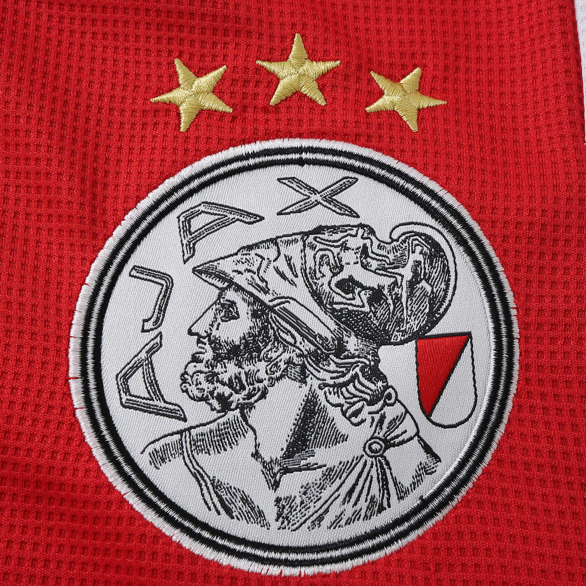 Camisa Ajax Home 2026/27 - Torcedor Masculino