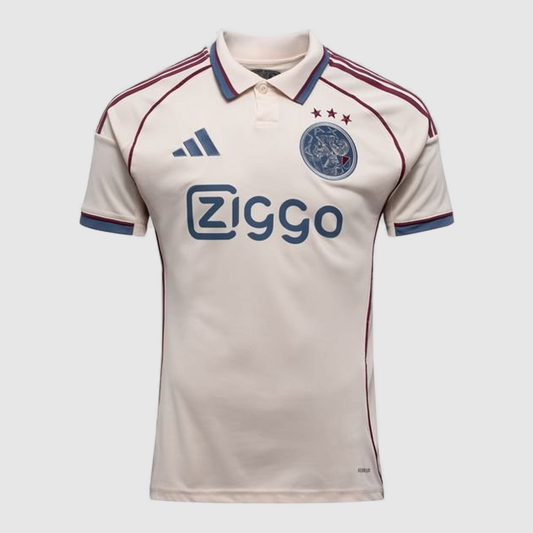 Camisa Ajax Third 2025/26 - Torcedor Masculino