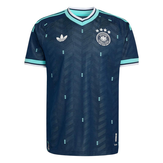 Camisa Alemanha Away 2026/27 - Jogador Masculino