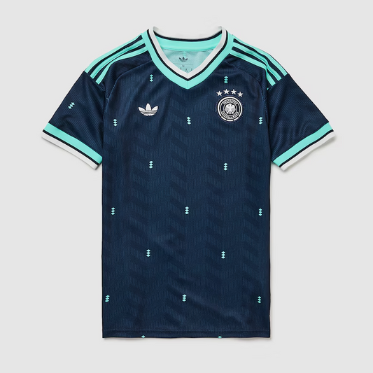 Camisa Alemanha Away 2026/27 - Torcedor Feminina