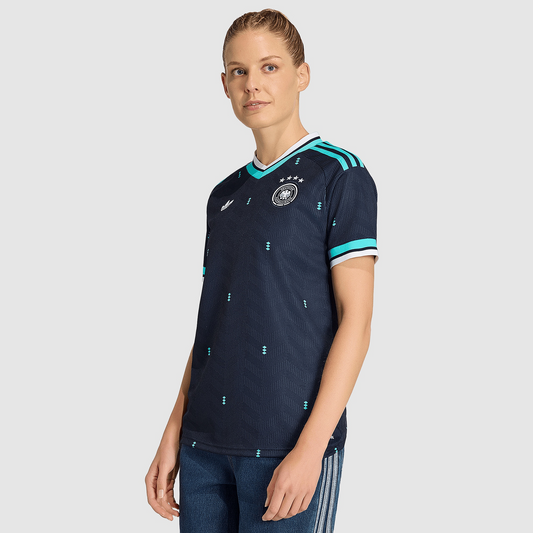 Camisa Alemanha Away 2026/27 - Torcedor Feminina