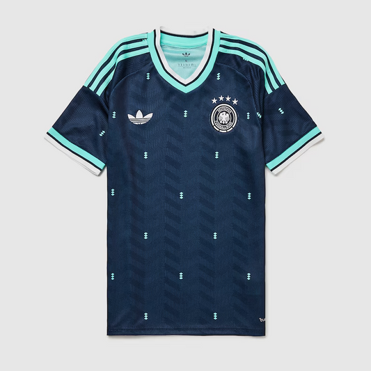 Camisa Alemanha Away 2026/27 - Torcedor Masculino