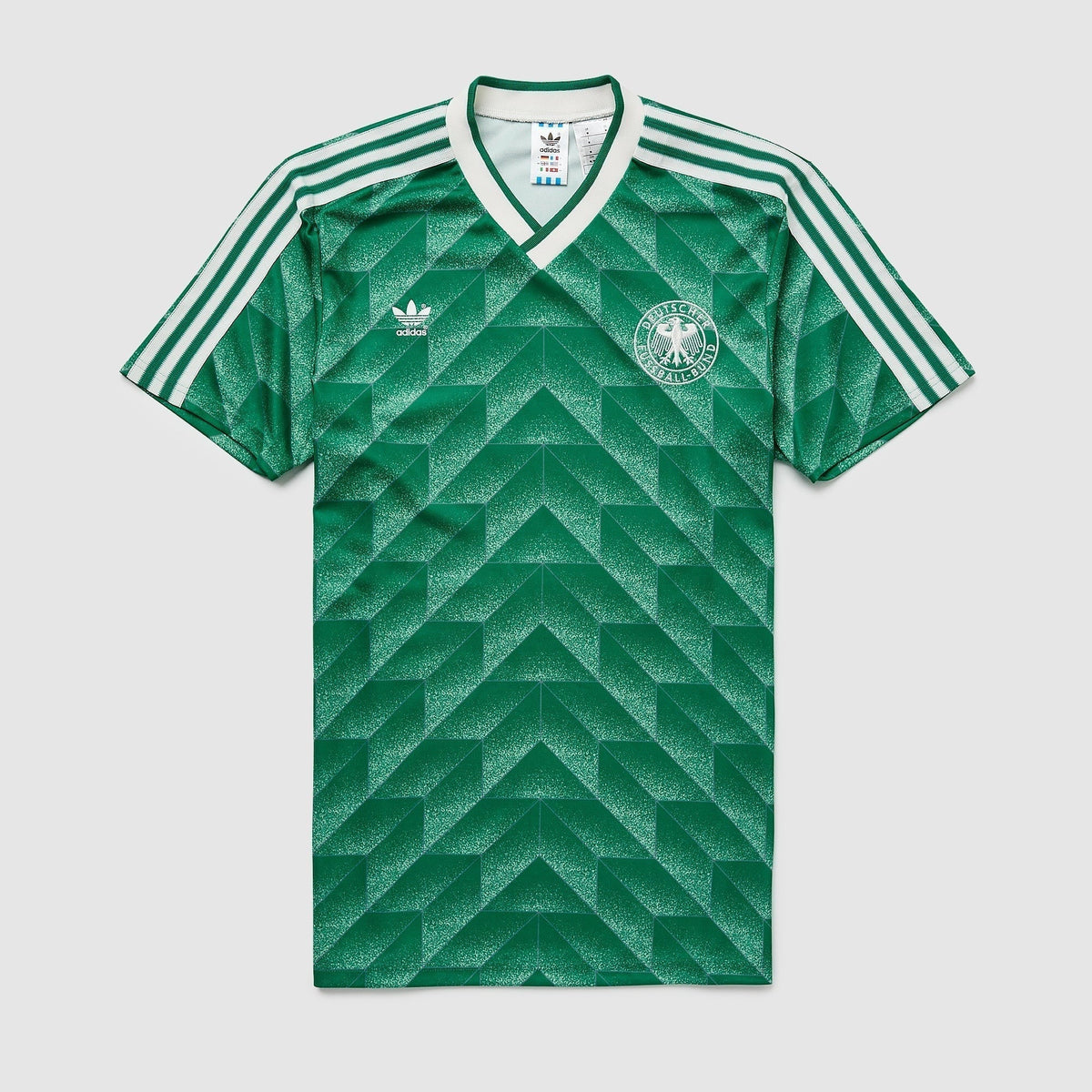 Camisa Alemanha Away Retrô 1990 - Torcedor Masculino