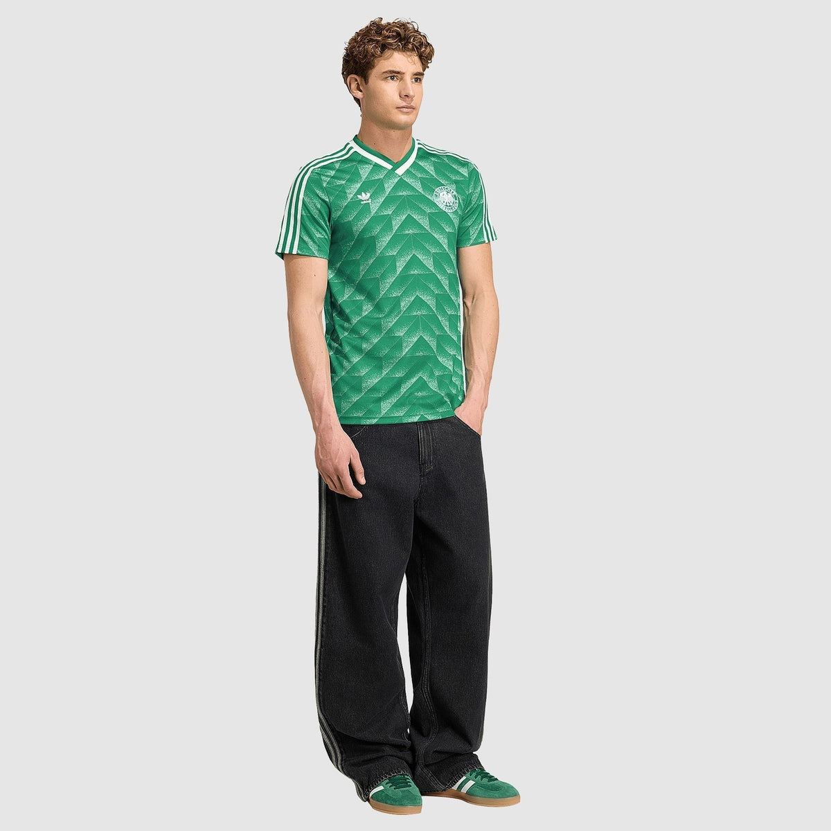 Camisa Alemanha Away Retrô 1990 - Torcedor Masculino