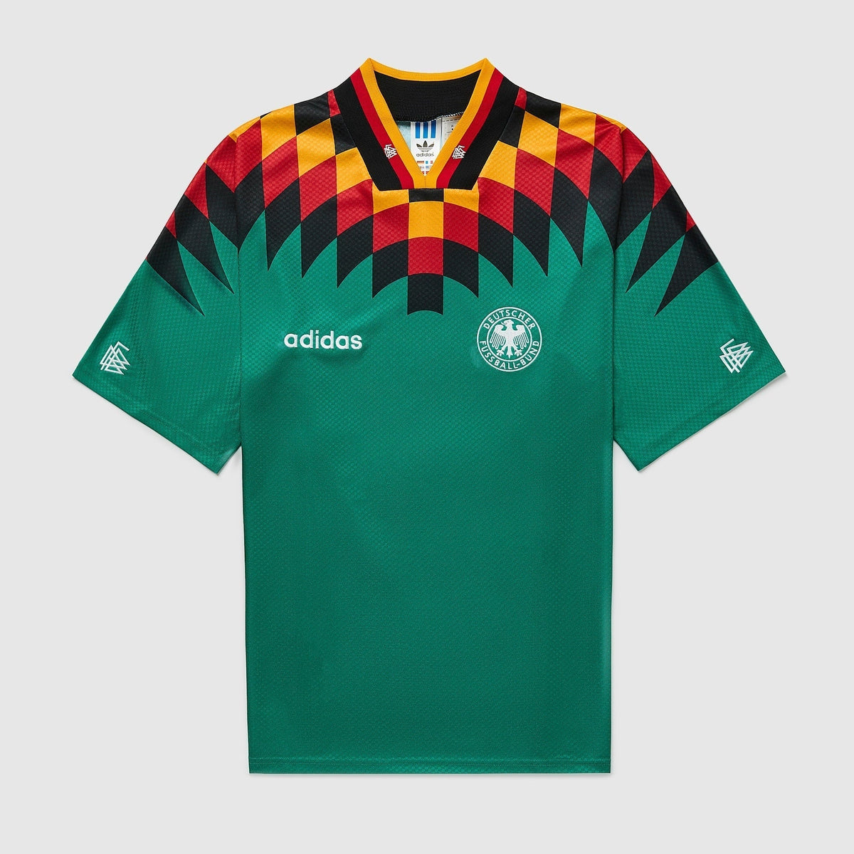 Camisa Alemanha Away Retrô 1994 - Torcedor Masculino