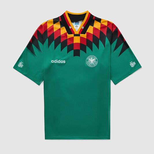 Camisa Alemanha Away Retrô 1994 - Torcedor Masculino