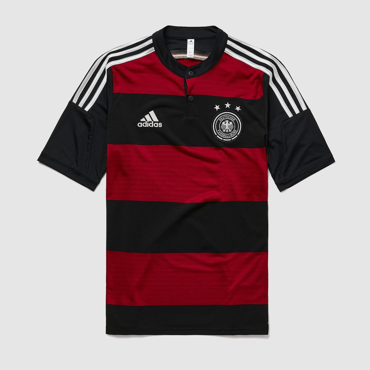 Camisa Alemanha Away Retrô 2014 - Torcedor Masculino