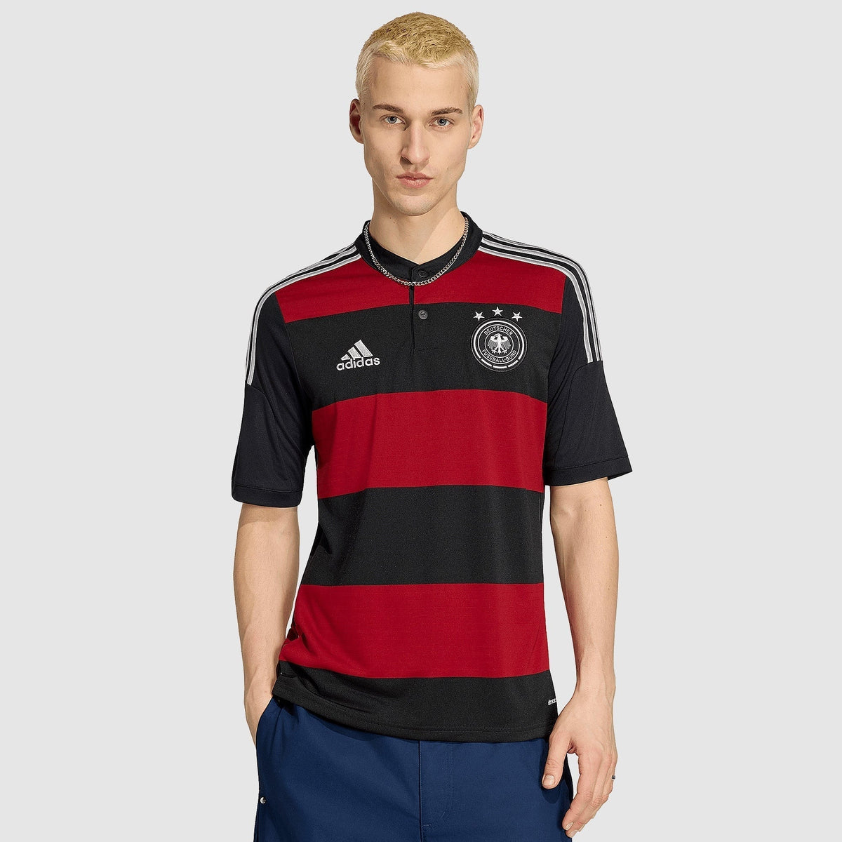 Camisa Alemanha Away Retrô 2014 - Torcedor Masculino