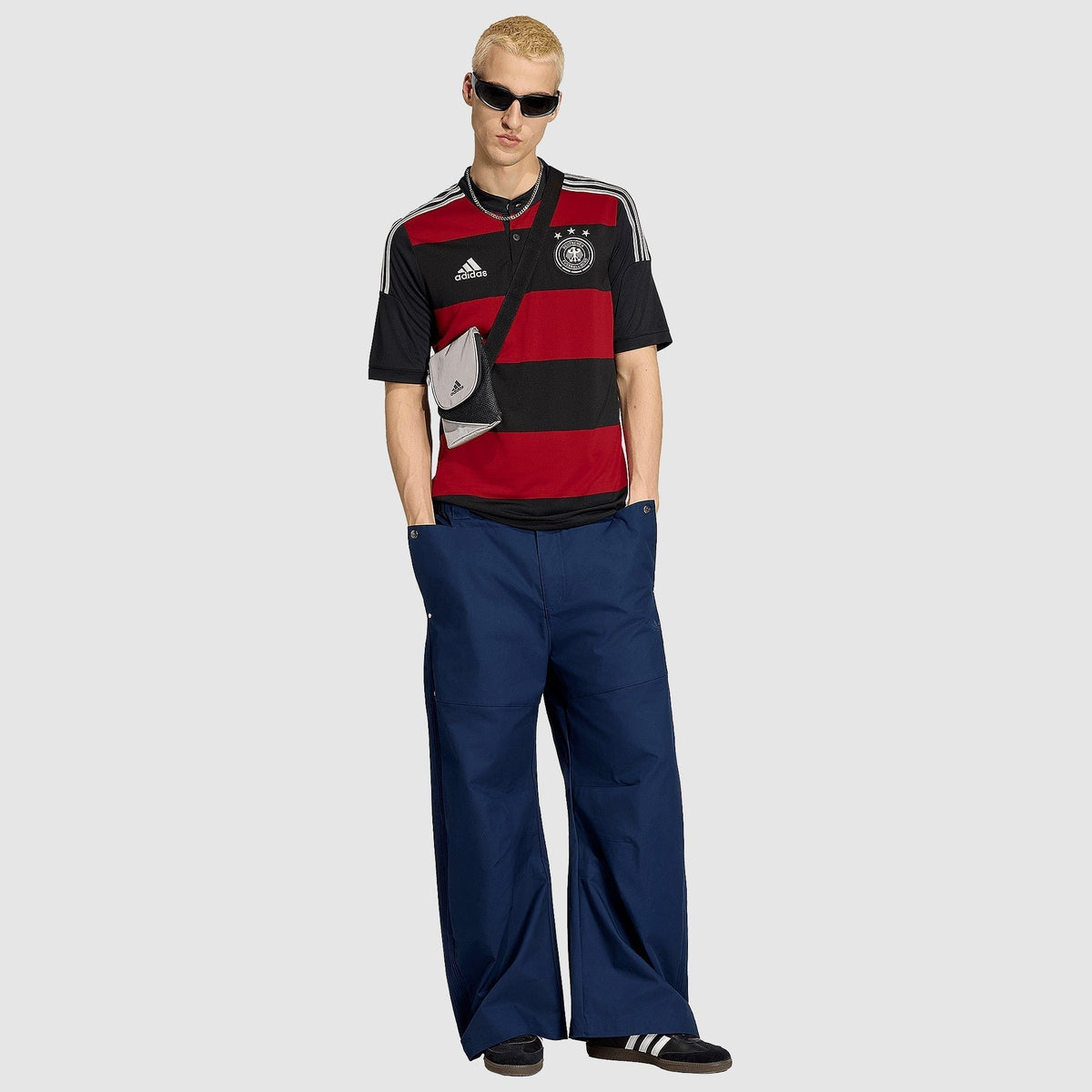 Camisa Alemanha Away Retrô 2014 - Torcedor Masculino