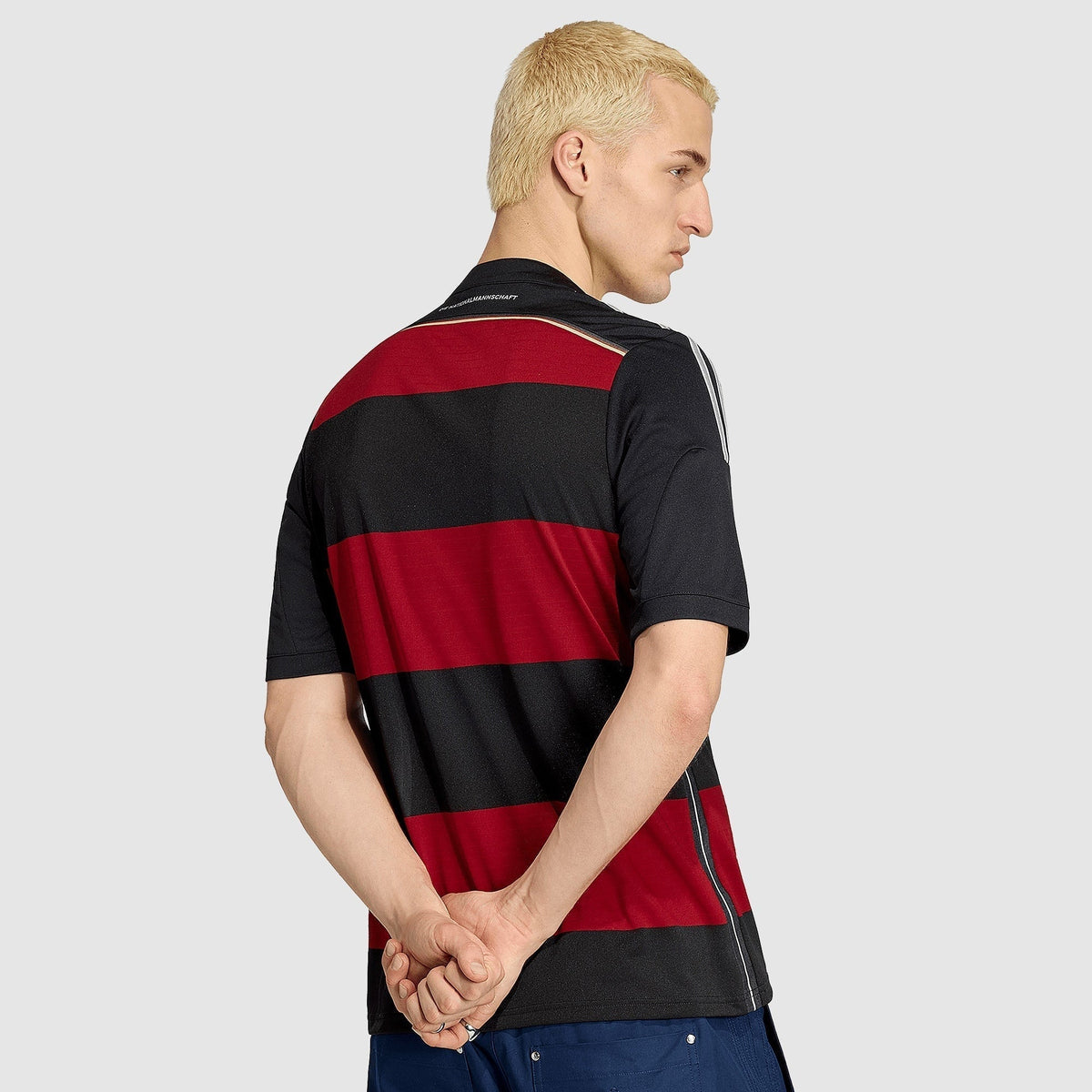 Camisa Alemanha Away Retrô 2014 - Torcedor Masculino