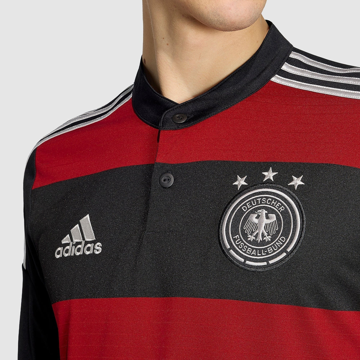 Camisa Alemanha Away Retrô 2014 - Torcedor Masculino