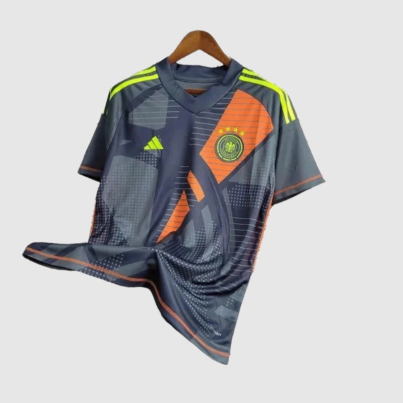 Camisa Alemanha Goleiro 2024/25 - Torcedor Masculino