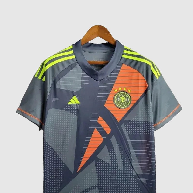 Camisa Alemanha Goleiro 2024/25 - Torcedor Masculino