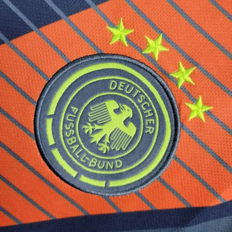 Camisa Alemanha Goleiro 2024/25 - Torcedor Masculino