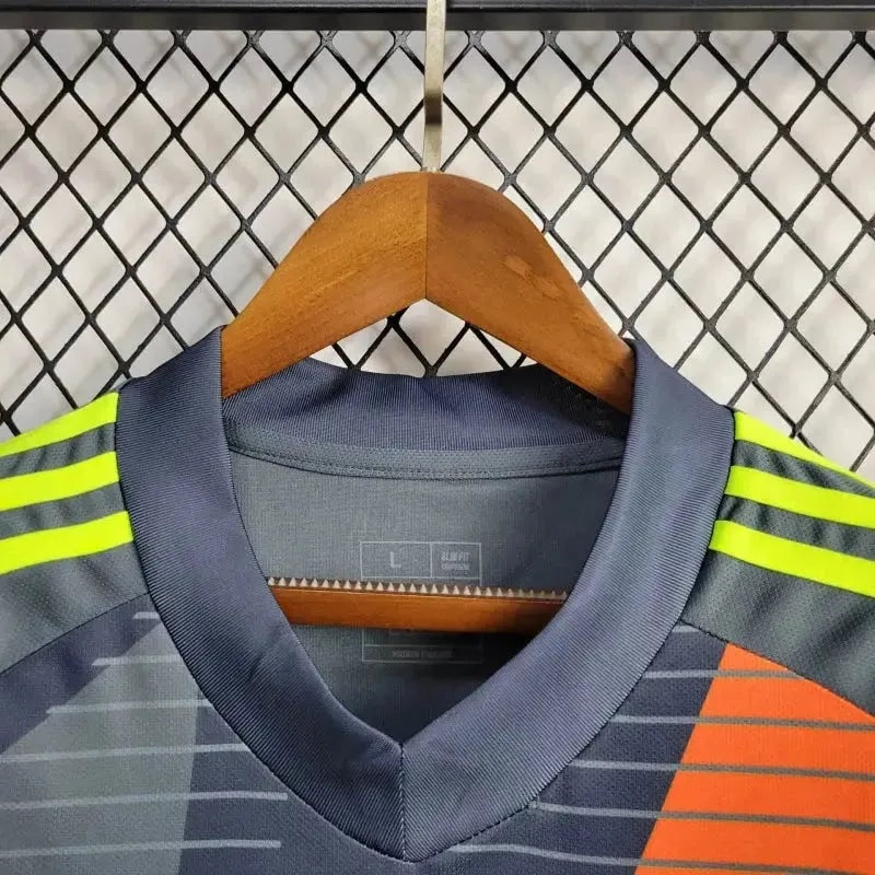 Camisa Alemanha Goleiro 2024/25 - Torcedor Masculino