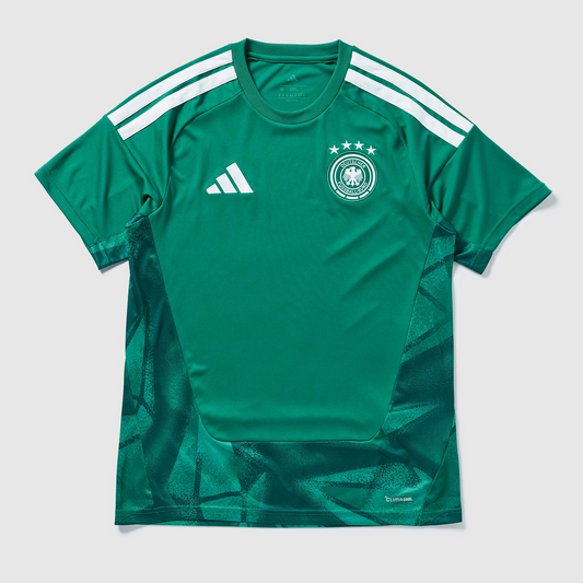 Camisa Alemanha Goleiro 2026/27 - Torcedor Masculino
