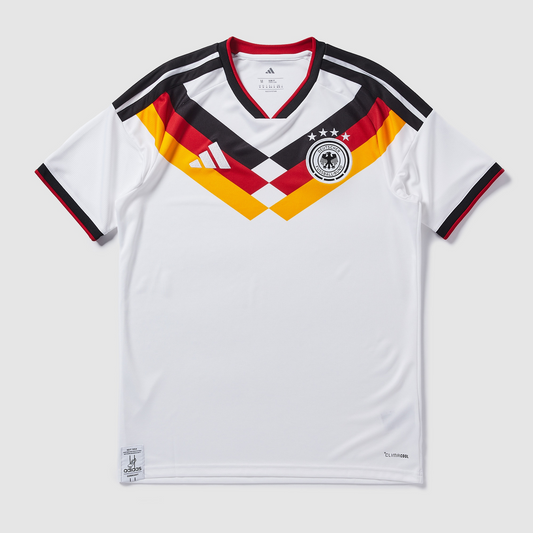 Camisa Alemanha Home 2026/27 - Torcedor Masculino