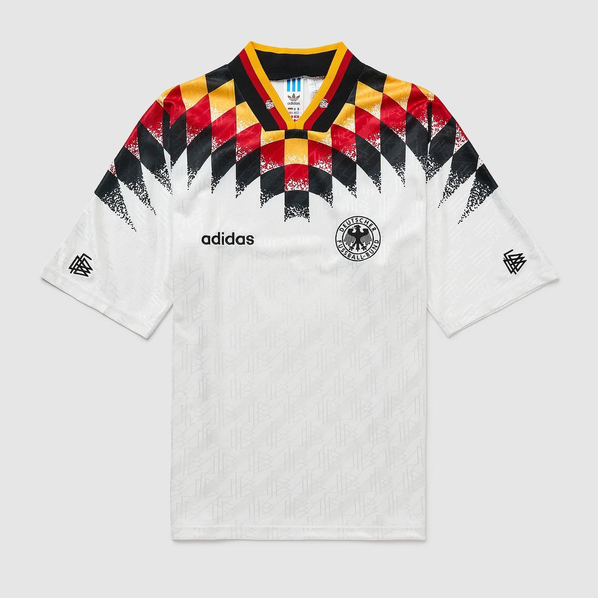 Camisa Alemanha Home Retrô 1994 - Torcedor Masculino