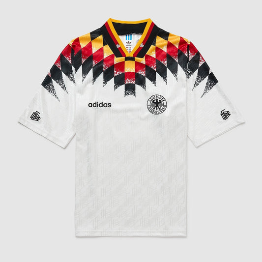 Camisa Alemanha Home Retrô 1994 - Torcedor Masculino