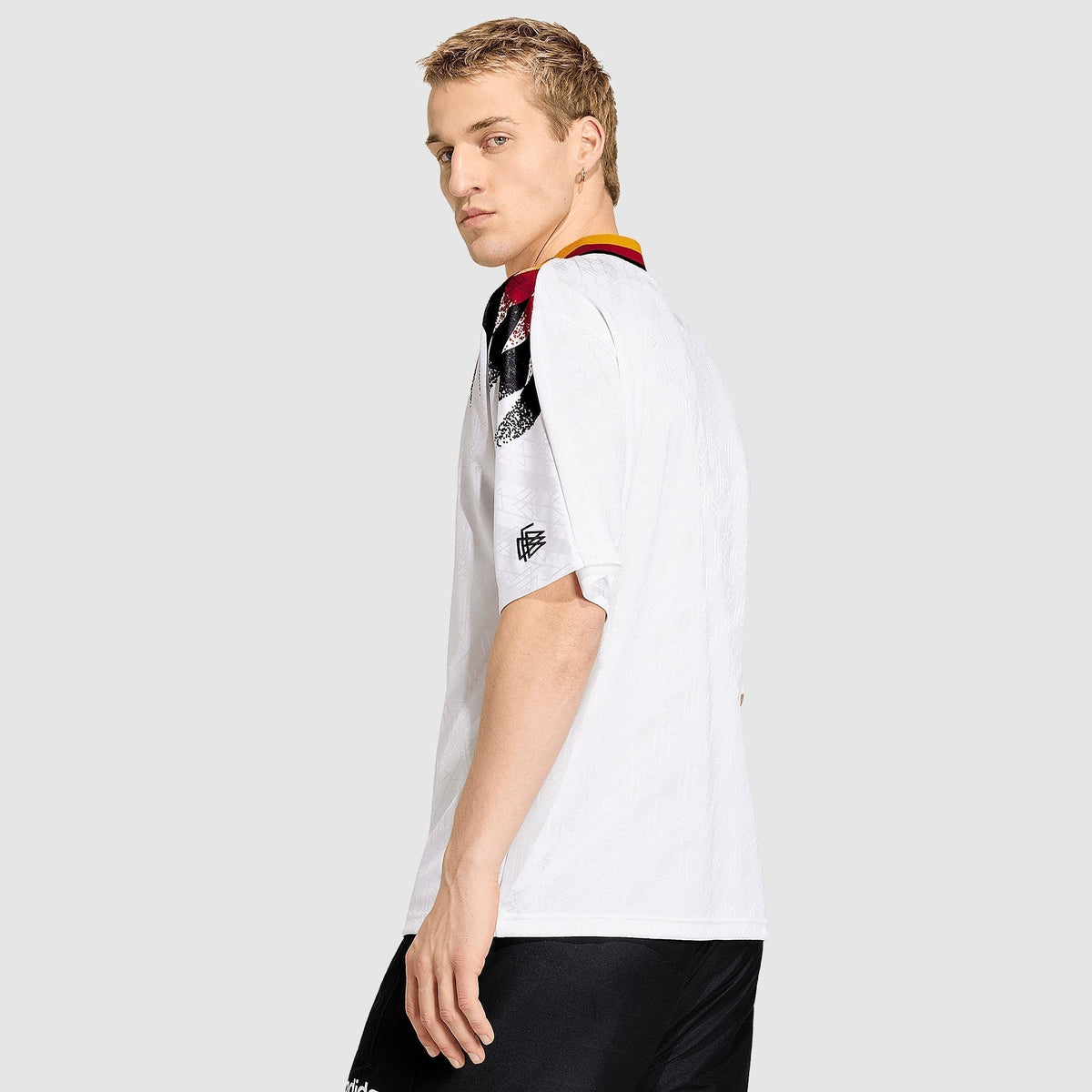 Camisa Alemanha Home Retrô 1994 - Torcedor Masculino