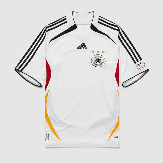 Camisa Alemanha Home Retrô 2006 - Torcedor Masculino