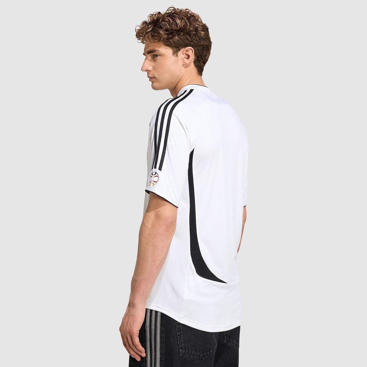 Camisa Alemanha Home Retrô 2006 - Torcedor Masculino