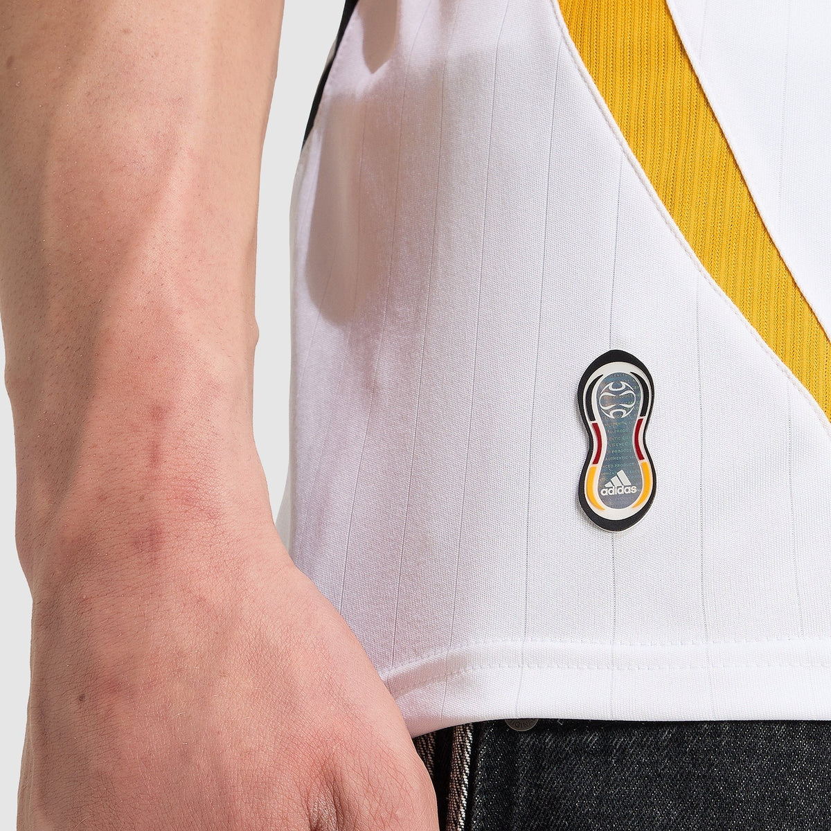 Camisa Alemanha Home Retrô 2006 - Torcedor Masculino