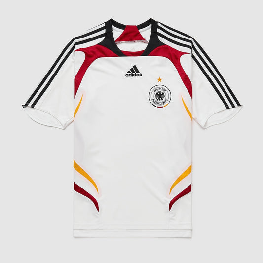 Camisa Alemanha Home Retrô 2007 - Torcedor Masculino