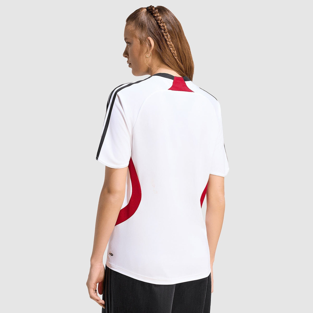 Camisa Alemanha Home Retrô 2007 - Torcedor Masculino