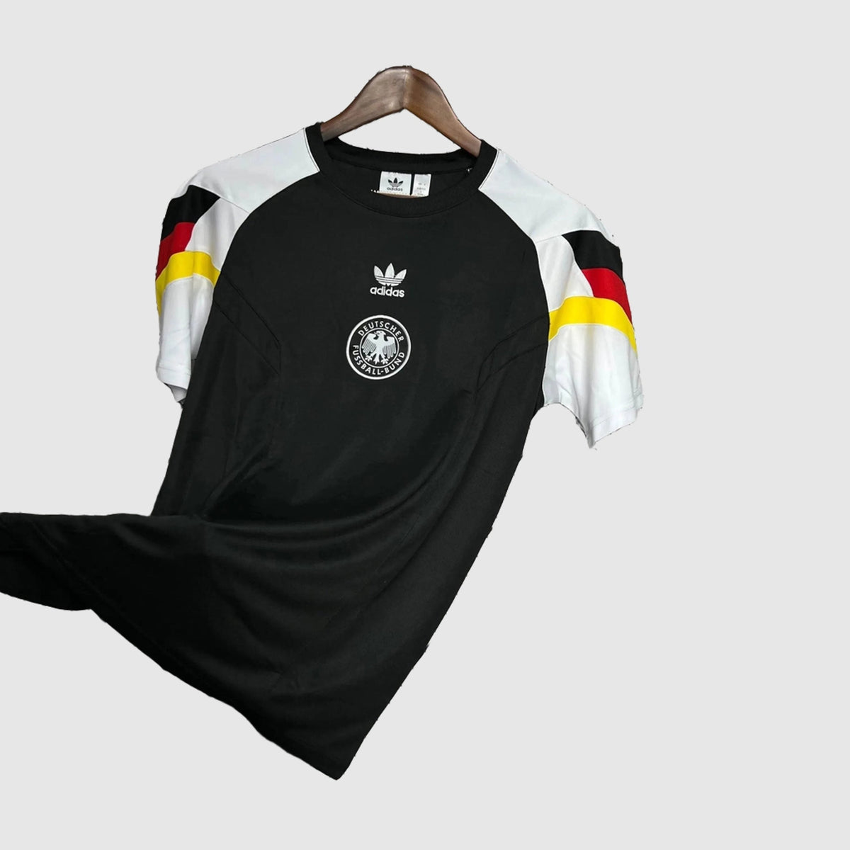 Camisa Alemanha Pré-Jogo 2024/25 - Torcedor Masculino